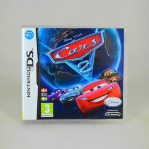 Disney Pixar Cars 2 (DS)