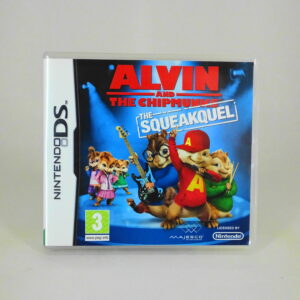 Alvin And The Chipmunks (DS)