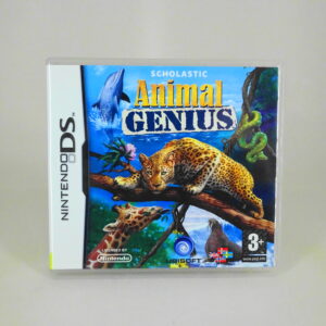 Animal Genius (DS)