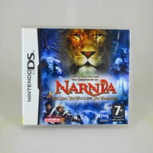 The Chronicles Of Narnia (DS)