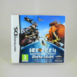 Ice Age 4 Continental Drift (DS)