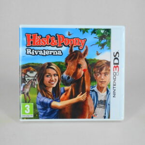 Hast & Ponny: Rivalerna (3DS)