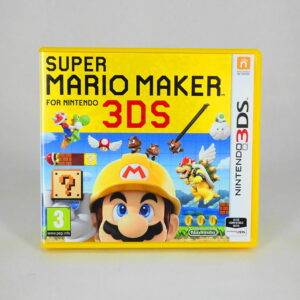 Super Mario Maker (3DS)