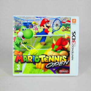 Mario Tennis Open (3DS)