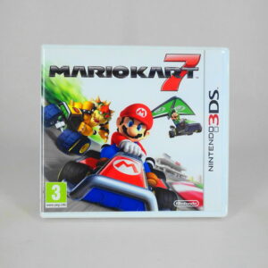 Mario Kart 7 (3DS)