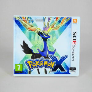 Pokémon X (3DS)