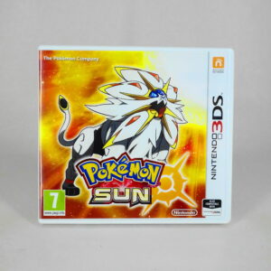 Pokémon Sun (3DS)