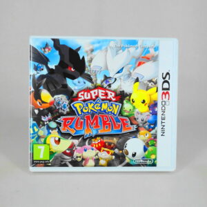 Pokémon Rumble Blast (3DS)