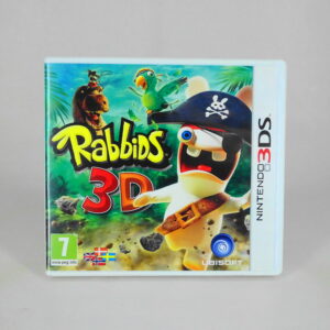 Rabbids 3D (3DS)