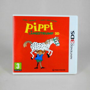 Pippi Långstrump 3D (3DS)