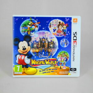 Disney Magical World (3DS)