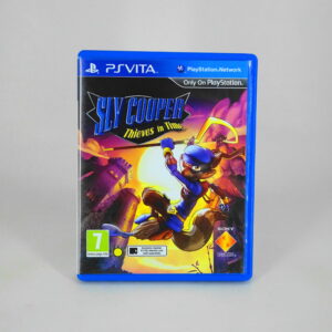 Sly Cooper: Thieves In Time (PS Vita)