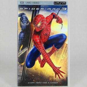 Spider-Man 3 (UMD Video)