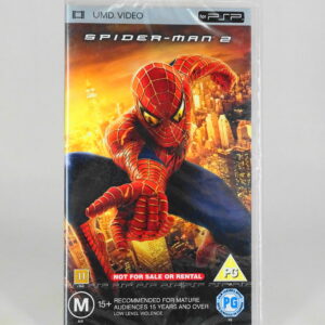 Spider-Man 2 (UMD Video)