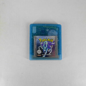 Pokemon Crystal Version (Uden Cover) (GBC)