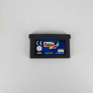 Street Fighter Alpha 3 (Uden Cover) (GBA)