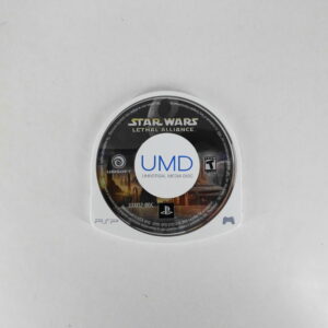 Star Wars Lethal Alliance (PSP)